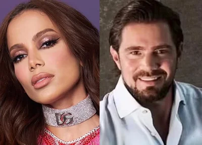 Anitta e Daniel Vorcaro