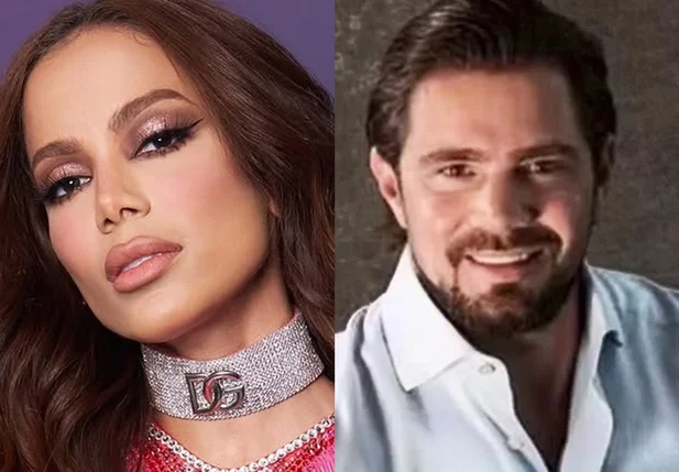 Anitta e Daniel Vorcaro