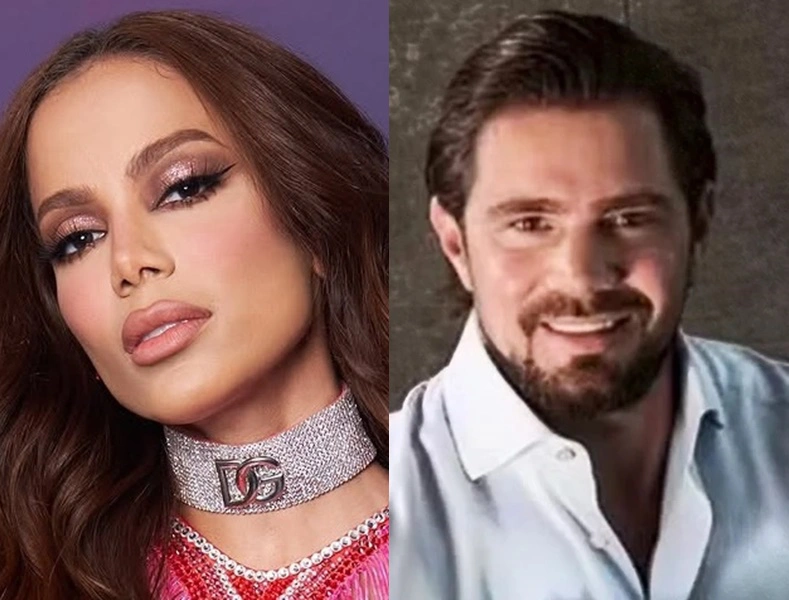 Anitta e Daniel Vorcaro