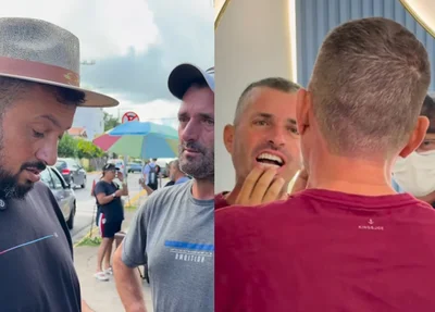 Antes e depois de tratamento dentário em Robson