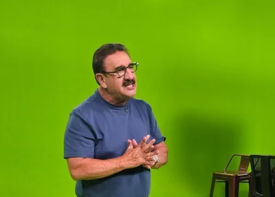 Apresentador Ratinho