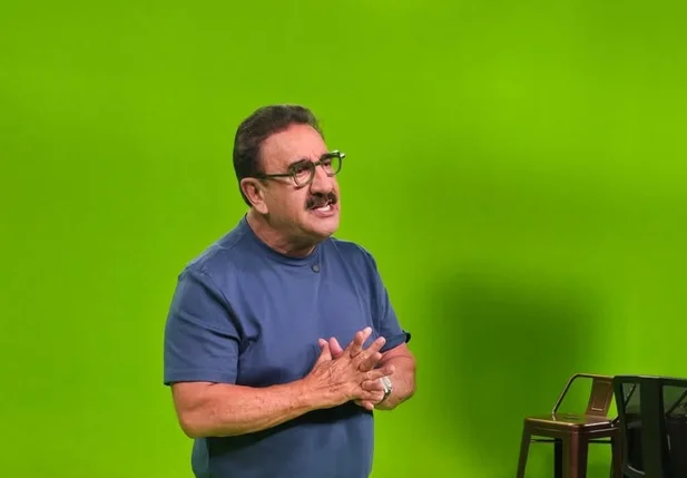 Apresentador Ratinho