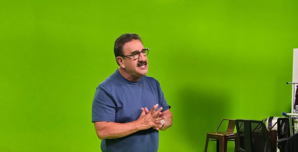 Apresentador Ratinho