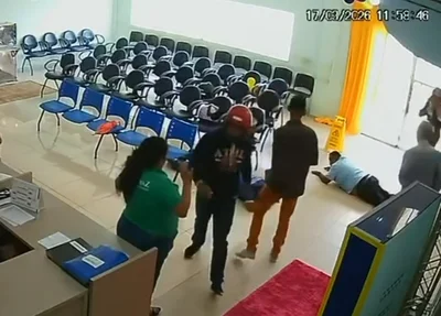 Arrastão na Clínica da Mulher em Timon