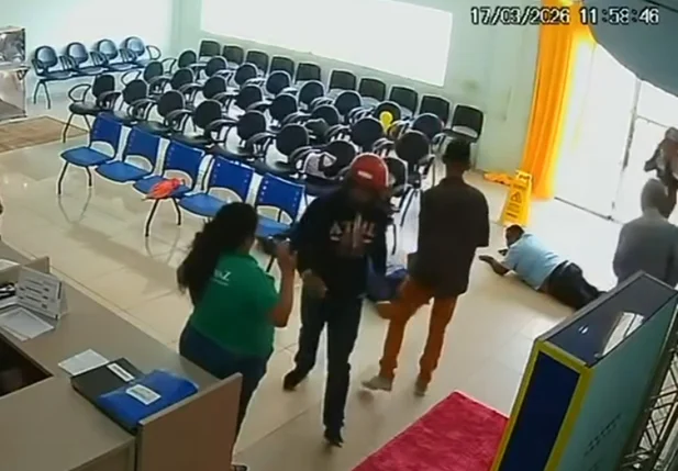 Arrastão na Clínica da Mulher em Timon
