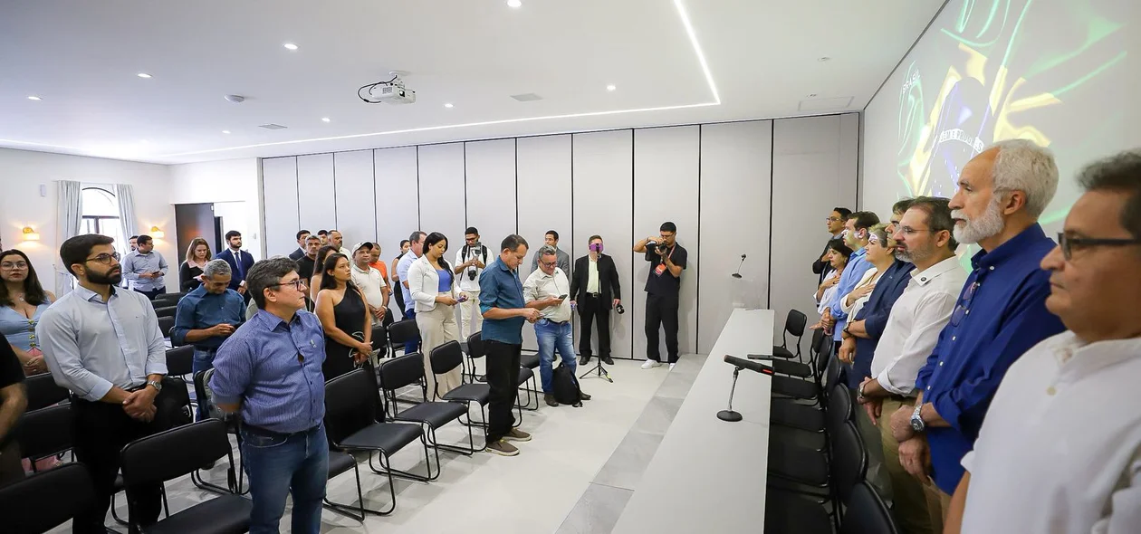 As siglas formalizaram uma aliança visando chapas proporcionais e majoritária