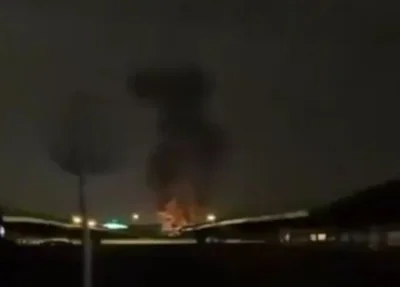 Ataque com drones no Kuwait causa incêndio em aeroporto
