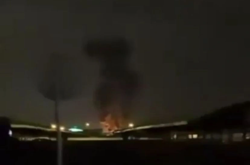 Ataque com drones no Kuwait causa incêndio em aeroporto