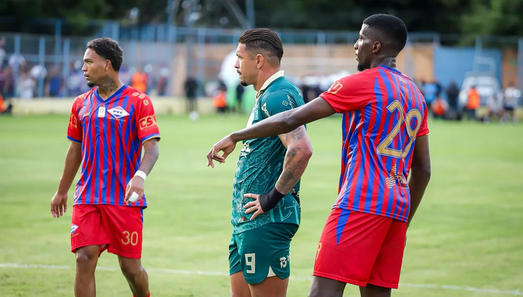 Atlético-PI x Piauí