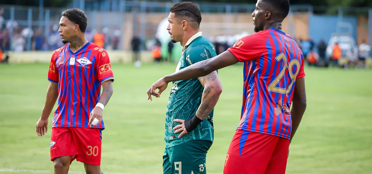 Atlético-PI x Piauí