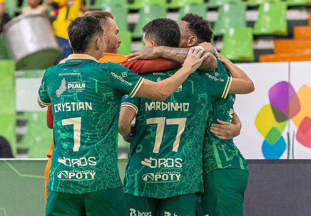 Atlético Piauiense goleia Balsas e garante vaga na 2ª fase da Copa do Brasil de Futsal