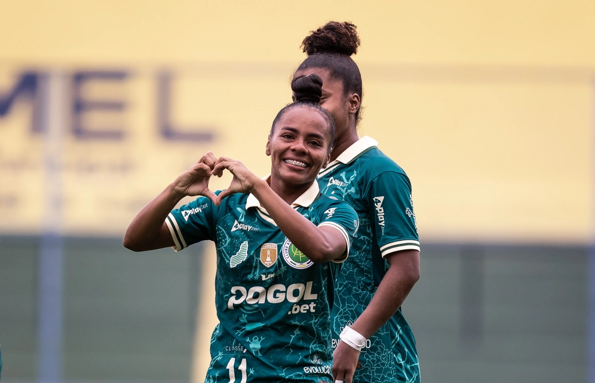 Atlético Piauiense vence Ação-MT pelo Campeonato Brasileiro Feminino A2