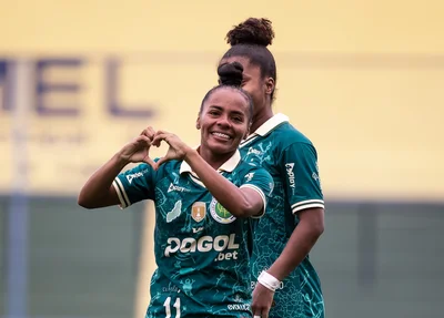 Atlético Piauiense vence Ação-MT pelo Campeonato Brasileiro Feminino A2