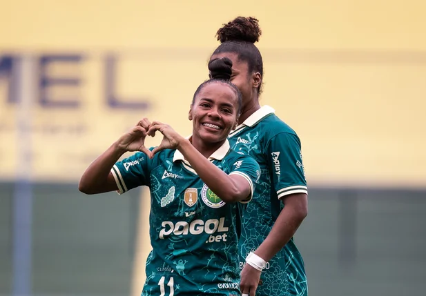 Atlético Piauiense vence Ação-MT pelo Campeonato Brasileiro Feminino A2