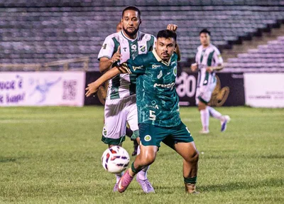 Atlético Piauiense vence Altos no primeiro jogo da semifinal do Estadual