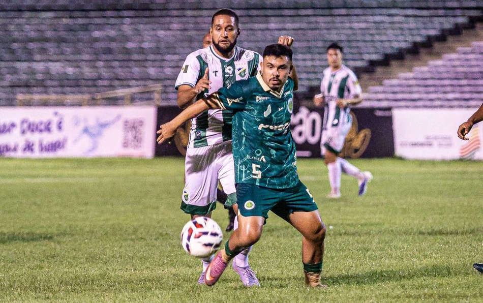 Atlético Piauiense vence Altos no primeiro jogo da semifinal do Estadual
