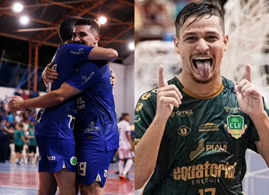 Atlético Piauiense vence Balsas e Campo Largo empata com IAPE na estreia da Copa do Brasil de Futsal 2026