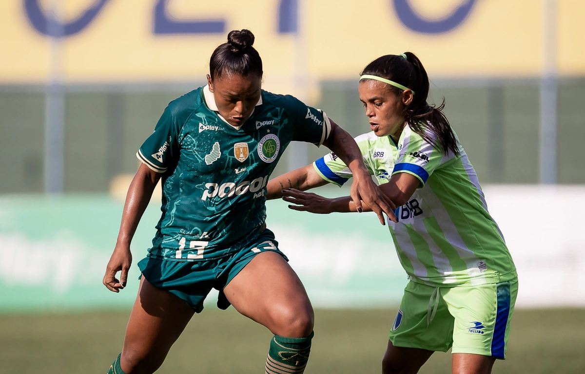 Atlético Piauiense vence Minas Brasília na estreia do Brasiliero Feminino A2