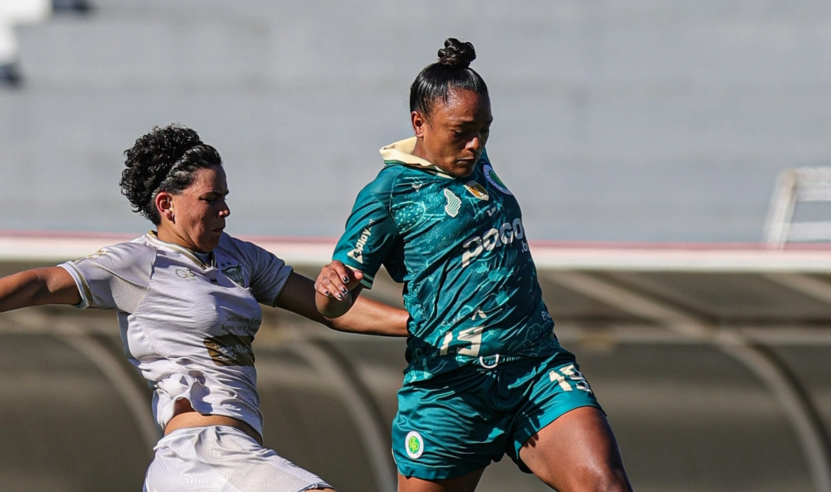 Atlético Piauiense vence UDA-AL e assume liderança do Brasileiro Feminino A2