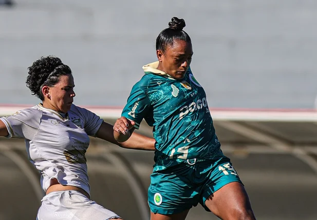 Atlético Piauiense vence UDA-AL e assume liderança do Brasileiro Feminino A2