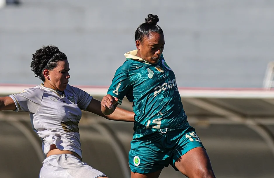 Atlético Piauiense vence UDA-AL e assume liderança do Brasileiro Feminino A2