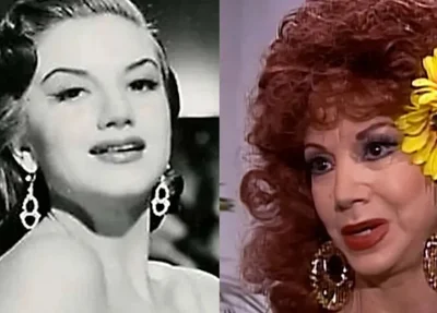 Atriz Ana Luisa Pelutto