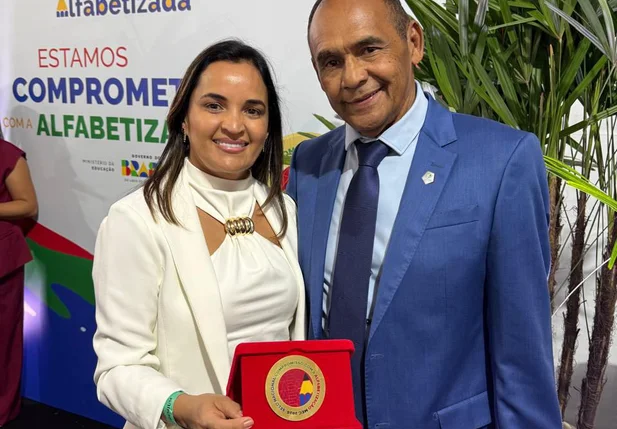 Baixa Grande do Ribeiro recebeu selo ouro