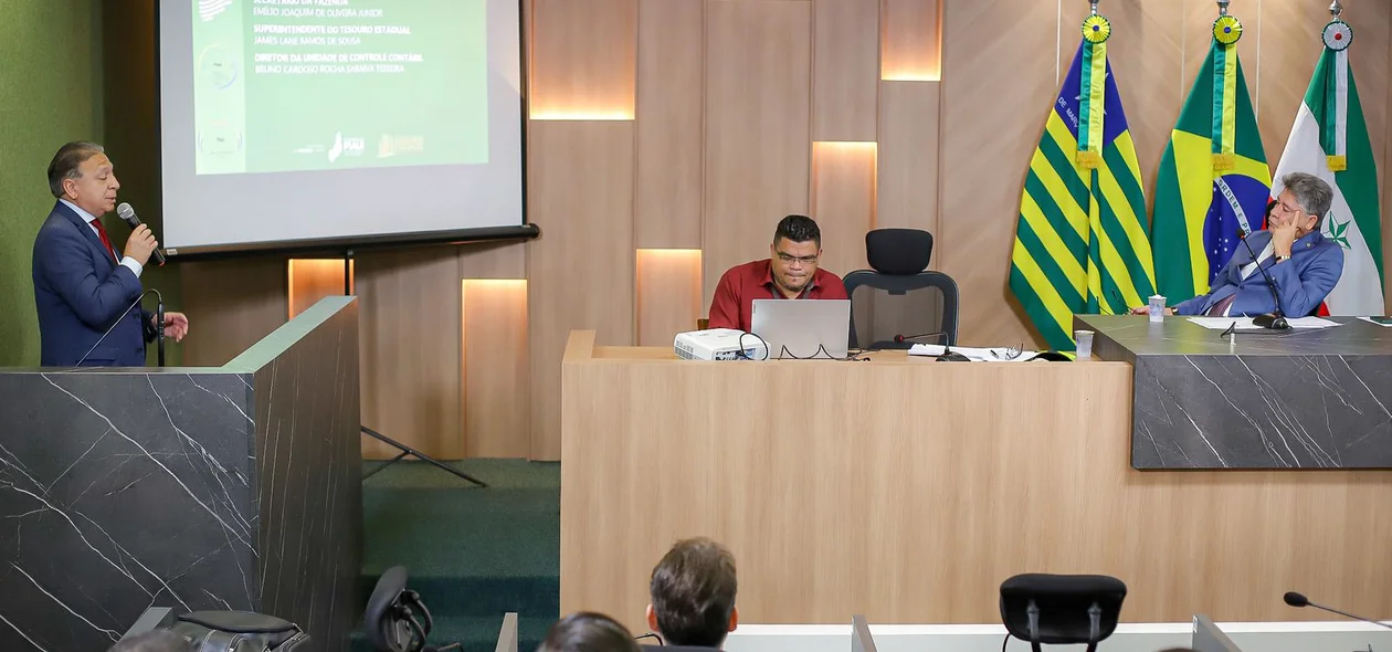 Balanço das contas do governo
