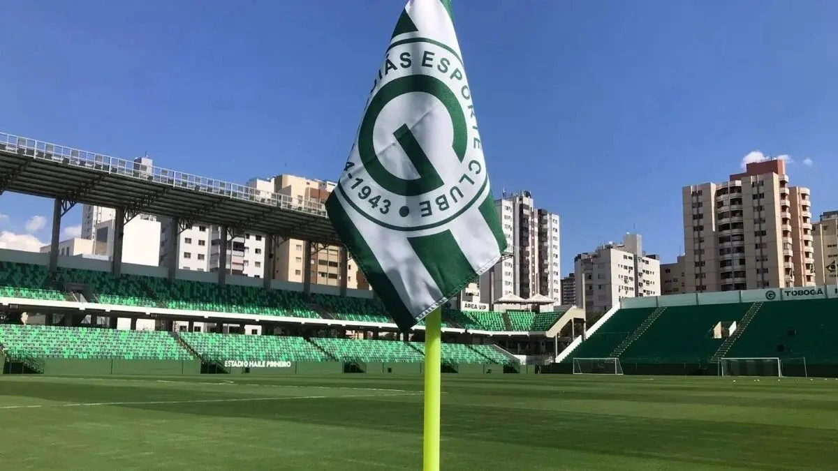 Bandeira do Goiás