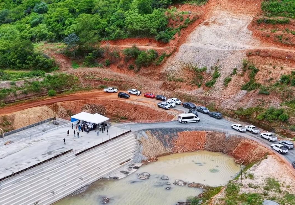 Barragem de Nova Algodões