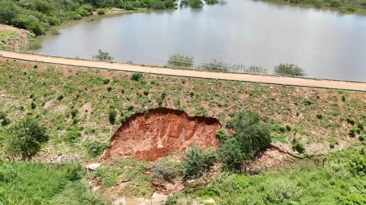 Barragem do Campestre