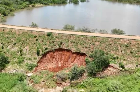 Barragem do Campestre