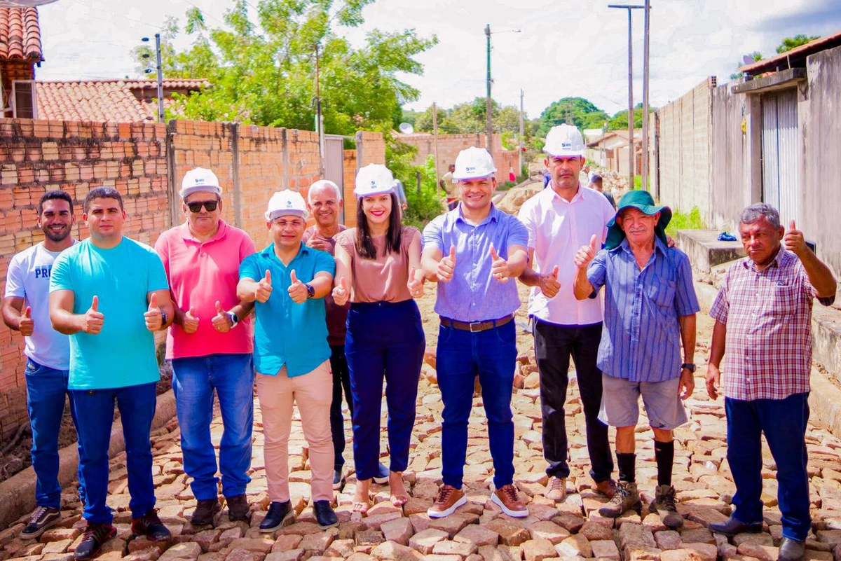 Base do prefeito Pedro Homes