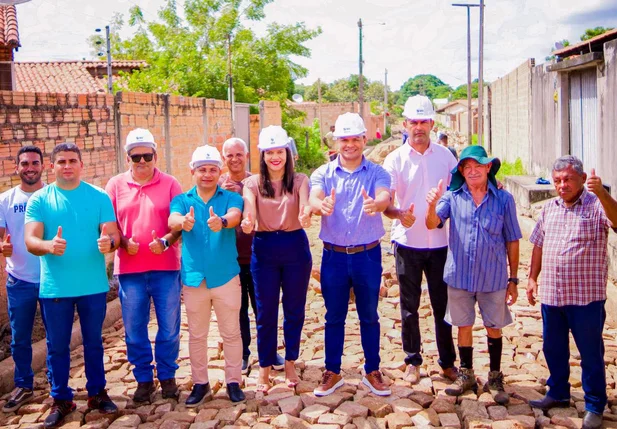 Base do prefeito Pedro Homes