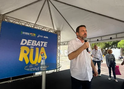 Boulos debatendo fim da escala 6x1