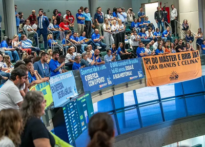 Câmara do DF aprova empréstimo de R$ 6,6 bilhões para socorrer BRB