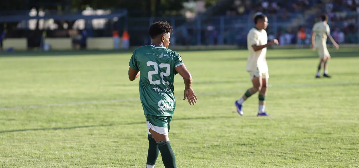 Camisa 22 do Altos