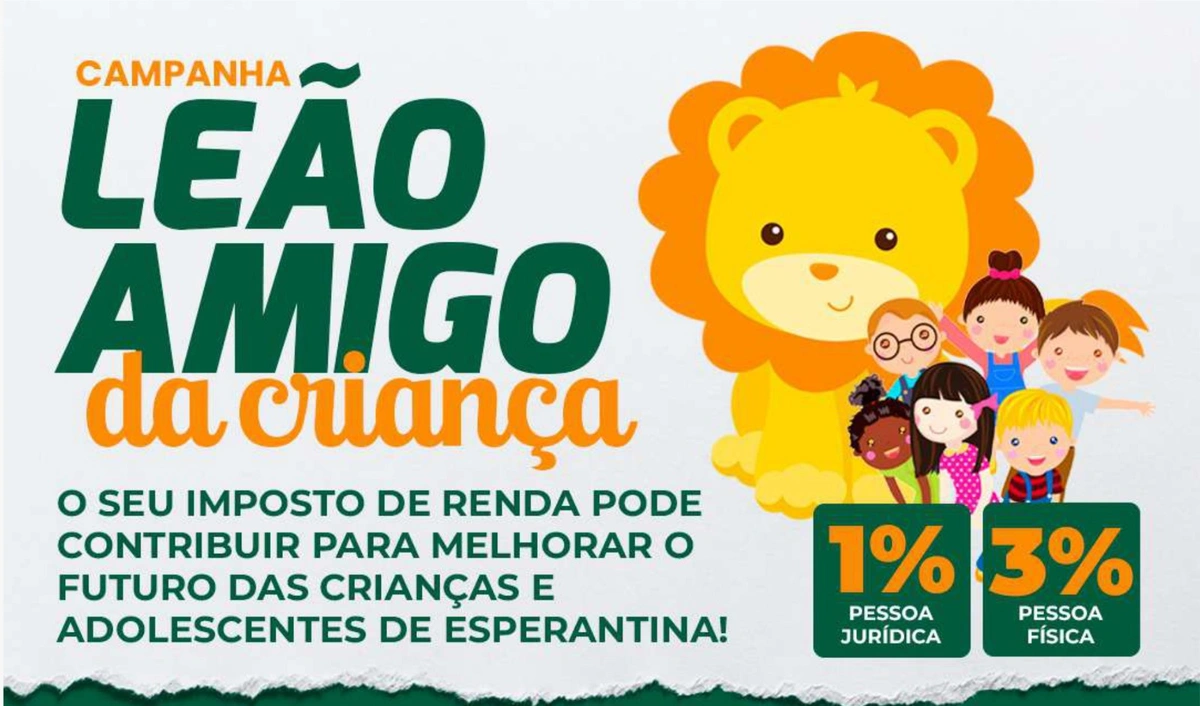 Campanha do Leão Amigo