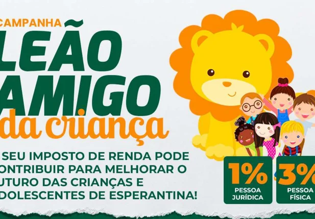 Campanha do Leão Amigo