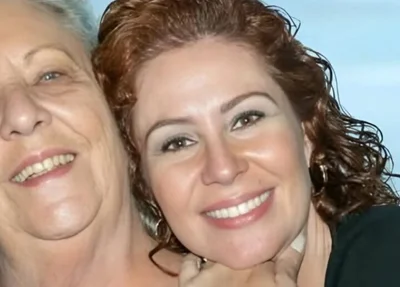 Carla Zambelli e Rita Zambelli