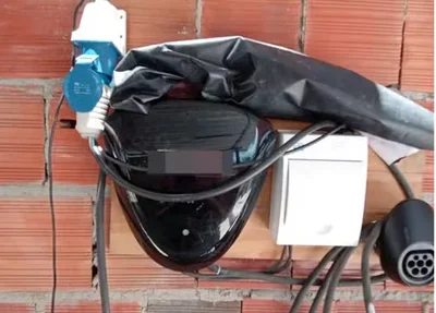 Carregador para veículos elétricos