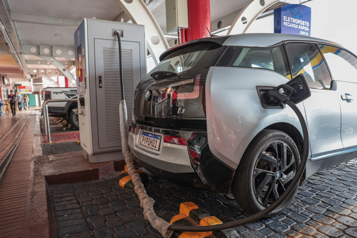 Carro elétrico