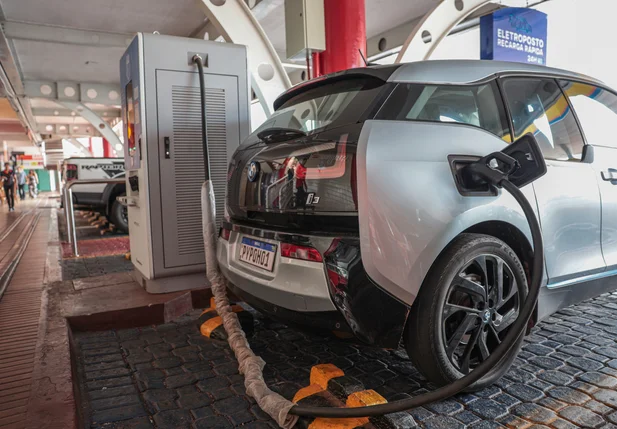Carro elétrico