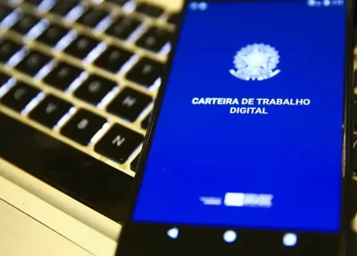 Carteira de Trabalho Digital