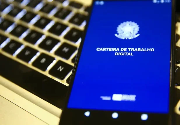 Carteira de Trabalho Digital
