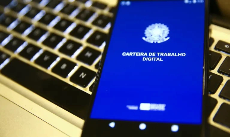 Carteira de Trabalho Digital