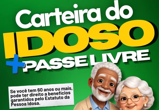 Carteira do Idoso