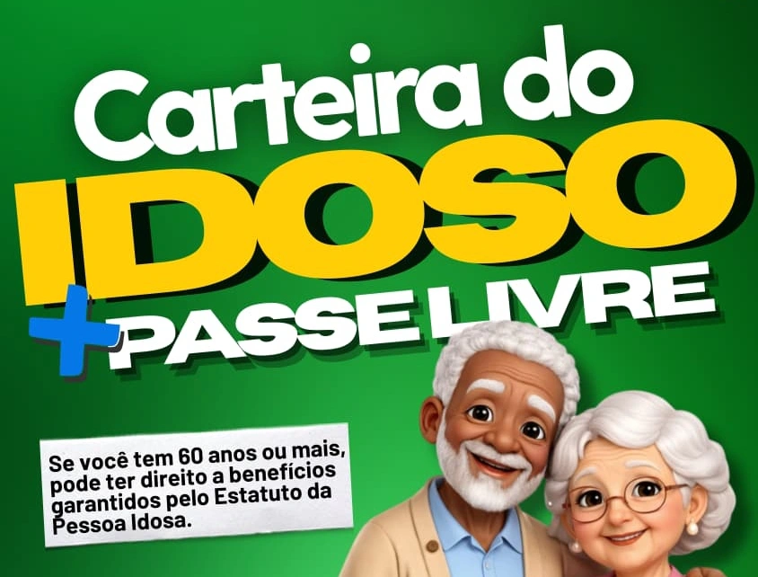 Carteira do Idoso