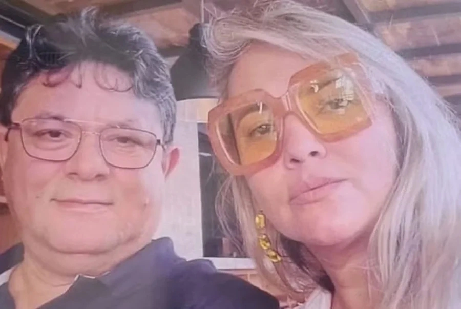 Casal morre após cair de prédio durante briga