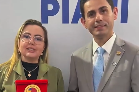 Castelo do Piauí conquista novamente o Selo Ouro na alfabetização